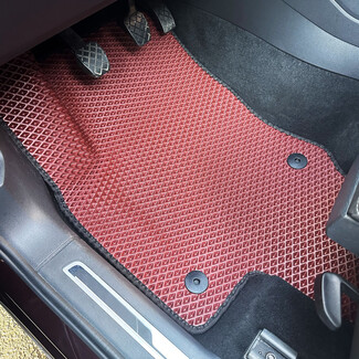 Коврики на Volkswagen Tiguan Allspace 2016 - 2026 в Грозном Коврики на Volkswagen Tiguan Allspace 2016 - 2026 в Грозном