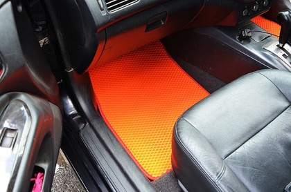 Ворсовые коврики на Mitsubishi Lancer Cedia 2000 - 2004 в Грозном