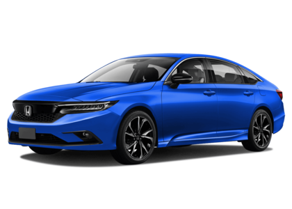 Ворсовые коврики на Honda Civic XI 4d 2020 - 2025 в Грозном