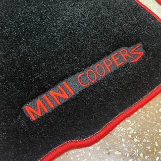 Коврики на Mini Cooper Paceman (R61) 2012 - 2017 в Грозном