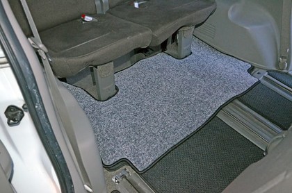 EVA коврики на Honda StepWGN V 2015 - 2021 в Грозном