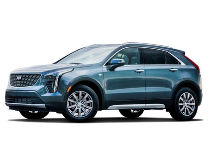 Коврики на Cadillac XT4 2018 - 2025 в Грозном