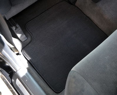 Ворсовые коврики на Toyota Camry Solara (XV20) 1998 - 2003 в Грозном