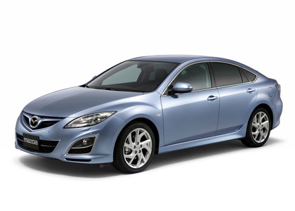 Коврики на Mazda 6 2007 - 2012 в Грозном