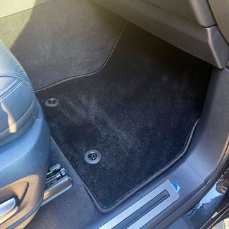 Коврики на Lexus LX 600 и LX500d 2021 - 2025 в Грозном