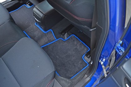 Коврики на Subaru Impreza IV 2011 - 2021 в Грозном