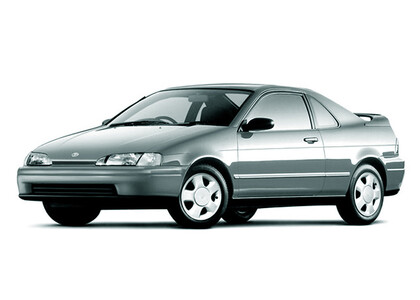 Коврики на Toyota Paseo (L40) 1991 - 1996 в Грозном
