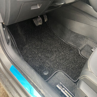 Ворсовые коврики на Audi Q2L 2016&nbsp;-&nbsp;2026 в Грозном