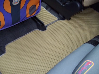 EVA коврики на Honda Civic VII 5d 2000 - 2005 в Грозном