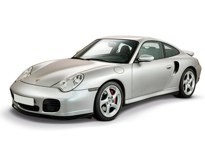 Ворсовые коврики на Porsche 911 (996) 1997 - 2005 в Грозном