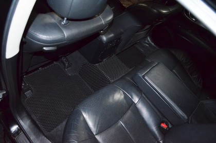 Коврики на Nissan Fuga (Y51) 2009 - 2022 в Грозном