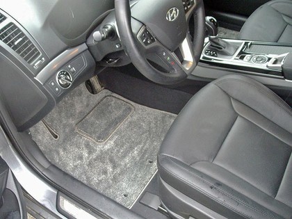 Коврики на Hyundai i40 2011 - 2018 в Грозном