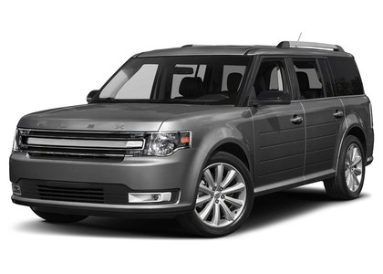 Коврики на Ford Flex 2008 - 2019 в Грозном