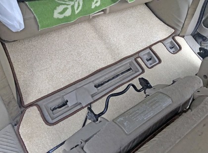 Коврики на Mazda MPV II 1999 - 2006 в Грозном