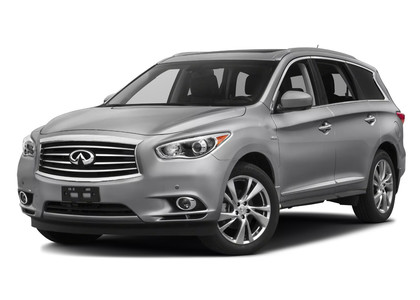 Коврики на Infiniti JX 2012 - 2014 в Грозном