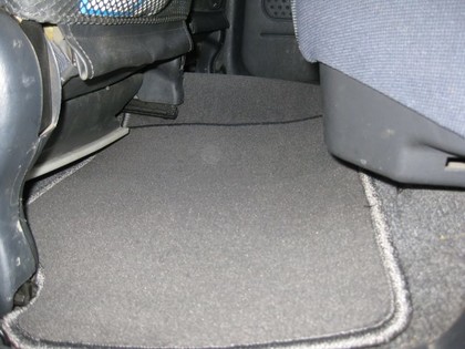 Ворсовые коврики на Toyota Rav4 I 1994 - 2000 в Грозном