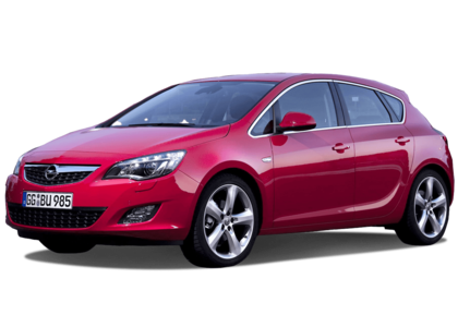 Коврики на Opel Astra J 2009 - 2015 в Грозном