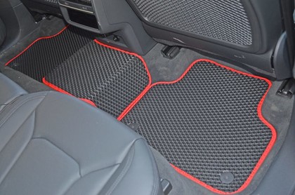 Коврики на Audi Q8 2018 - 2025 в Грозном