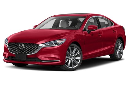 Коврики на Mazda 6 2012 - 2025 в Грозном