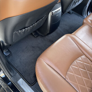 Ворсовые коврики на KIA Mohave 2008&nbsp;-&nbsp;2026 в Грозном