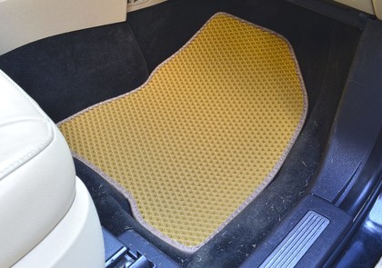 Коврики на Ford Flex 2008 - 2019 в Грозном