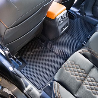 Коврики на Mitsubishi Outlander IV 2021 - 2025 в Грозном