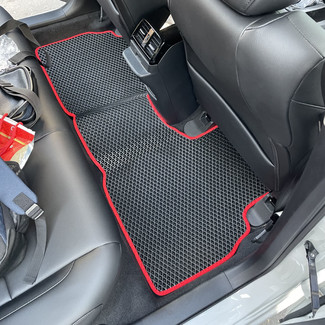 Коврики на Honda Crider II 2018 - 2025 в Грозном