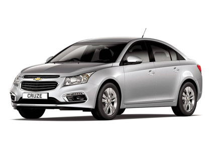 Коврики на Chevrolet Cruze I 2008 - 2015 в Грозном
