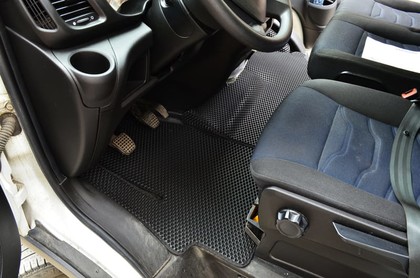 EVA коврики на Iveco Daily VI 2014 - 2025 в Грозном