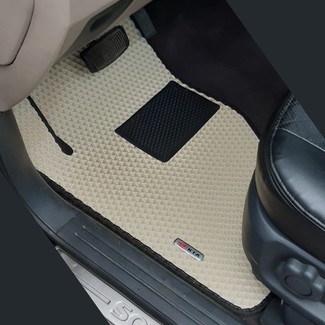 Ворсовые коврики на KIA Sorento I 2002 - 2009 в Грозном