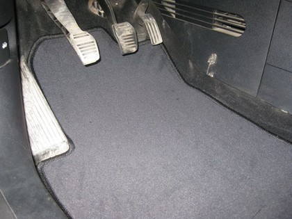 Коврики на Ford Fusion 2002 - 2012 в Грозном