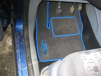 Коврики на Ford C-Max 2003 - 2010 в Грозном