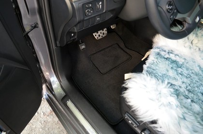 Коврики на Lexus CT 2010 - 2015 в Грозном