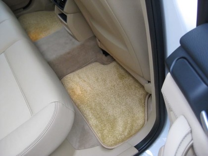 Коврики на BMW X3 (F25) 2011 - 2017 в Грозном