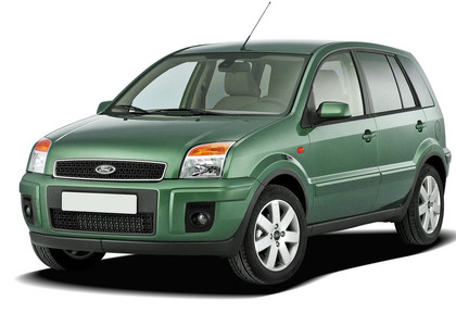 Коврики на Ford Fusion 2002 - 2012 в Грозном