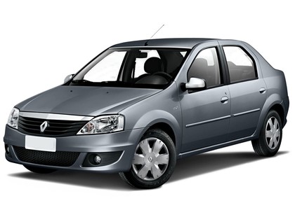 Коврики на Renault Logan I 2004 - 2016 в Грозном