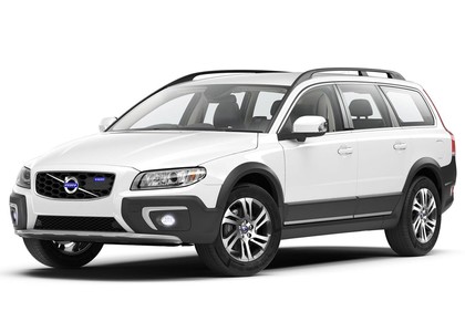 Коврики на Volvo XC70 III 2007 - 2016 в Грозном