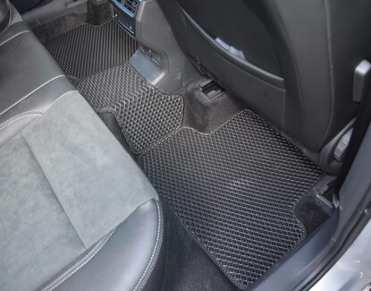 Коврики на Seat Ateca 2016 - 2025 в Грозном