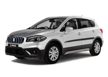 Коврики на Suzuki SX4 II 2014 - 2021 в Грозном