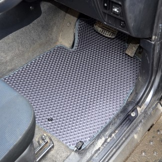 Коврики на Nissan Kix 2008 - 2012 в Грозном