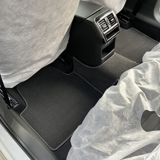 Ворсовые коврики на Skoda Superb III 2015&nbsp;-&nbsp;2026 в Грозном