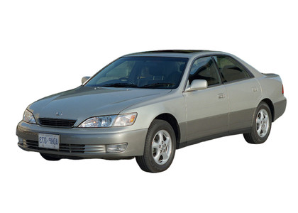 Коврики на Lexus ES III 1996 - 2001 в Грозном