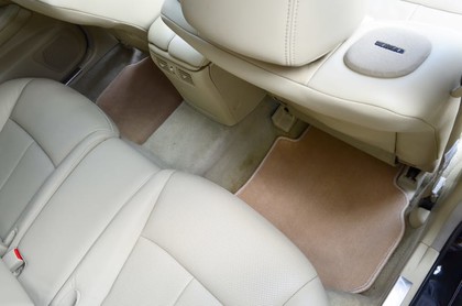 Коврики на Infiniti M III 2006 - 2010 в Грозном