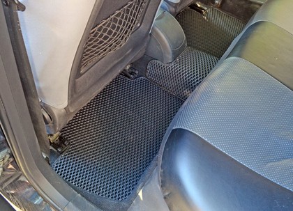 Ворсовые коврики на Citroen C4 I 2004 - 2011 в Грозном