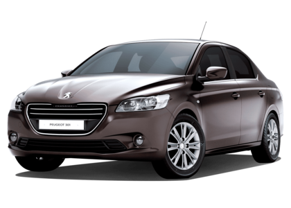 Коврики на Peugeot 301 2013 - 2022 в Грозном