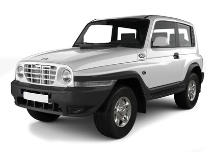 Коврики на ТагАЗ Tager 3d 2008 - 2014 в Грозном