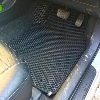 Коврики на Toyota Corolla Axio (E14) 2006 - 2012 в Грозном