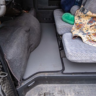 EVA коврики на Mitsubishi Delica 3 1986 - 1999 в Грозном