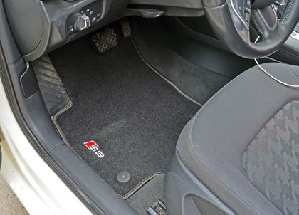 Коврики на Audi S3 (8V) 2013 - 2021 в Грозном