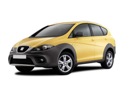 Коврики на Seat Altea Freetrack 2007 - 2015 в Грозном